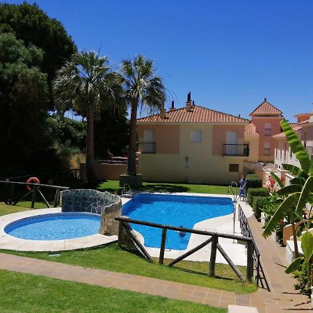 Apartamento Islantilla Buitenkant foto