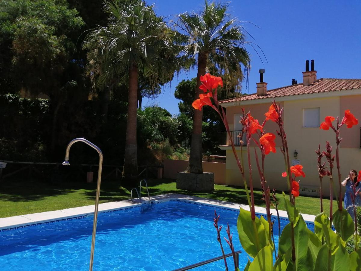 Apartamento Islantilla Buitenkant foto