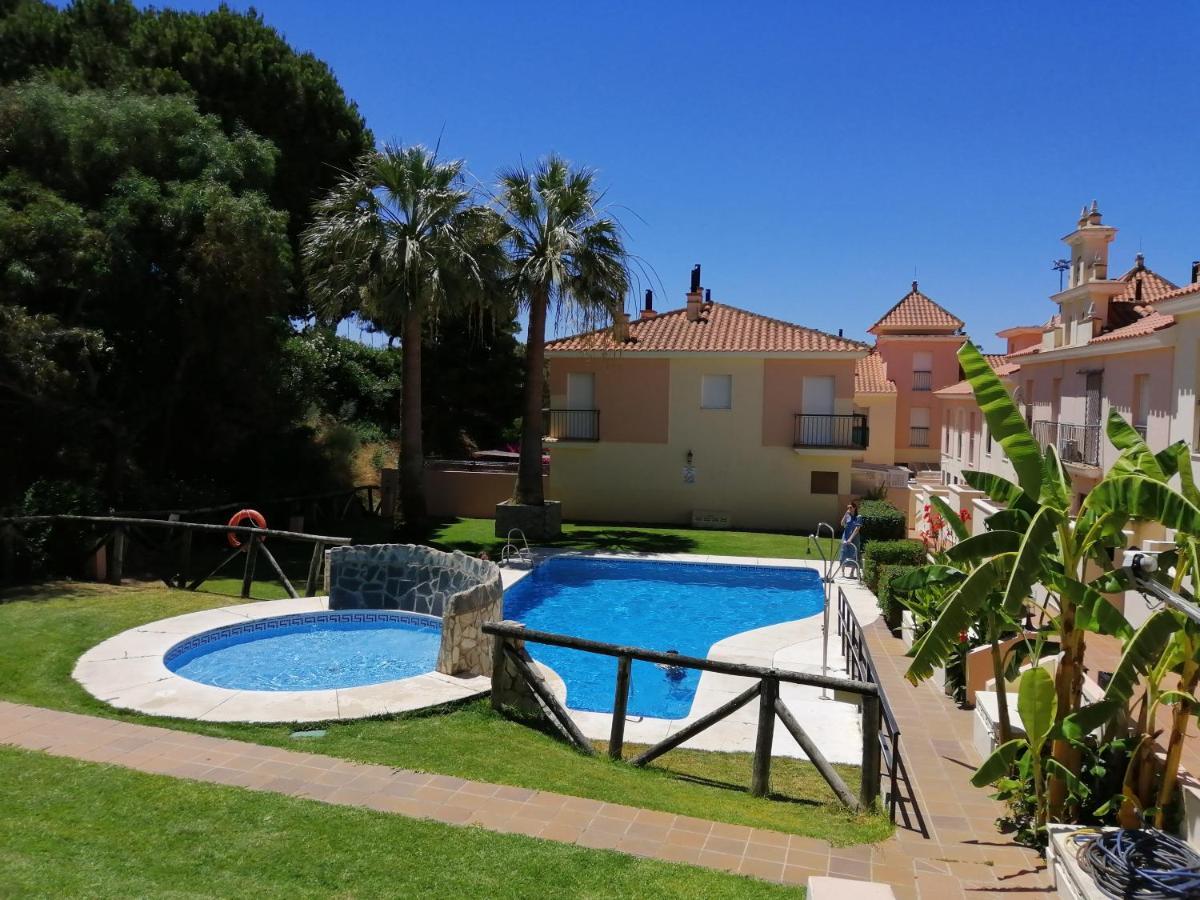Apartamento Islantilla Buitenkant foto