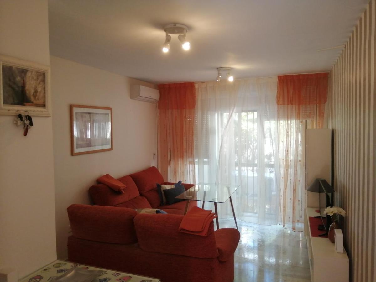 Apartamento Islantilla Buitenkant foto