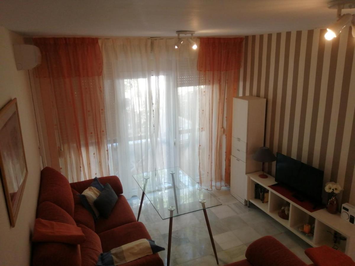 Apartamento Islantilla Buitenkant foto