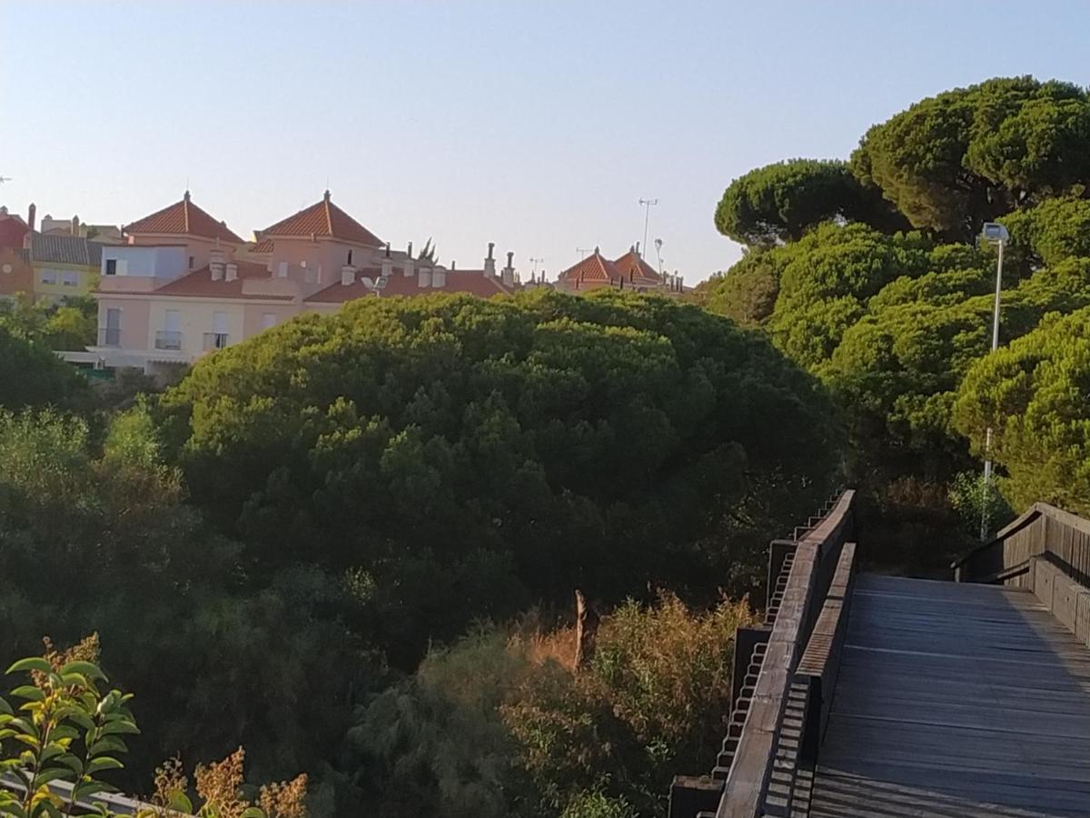 Apartamento Islantilla Buitenkant foto
