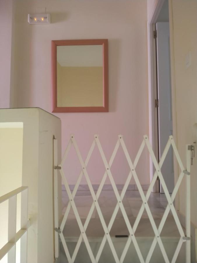 Apartamento Islantilla Buitenkant foto