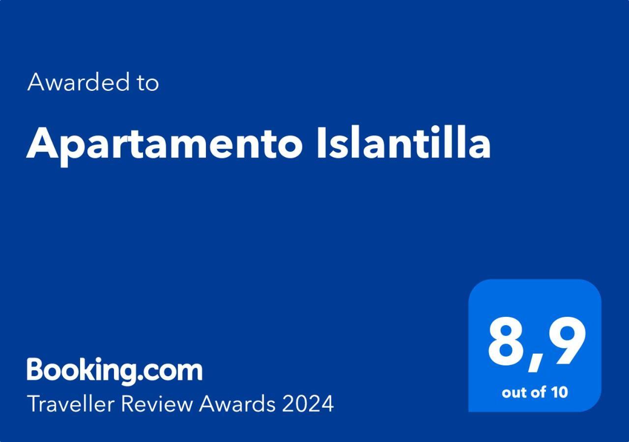 Apartamento Islantilla Buitenkant foto