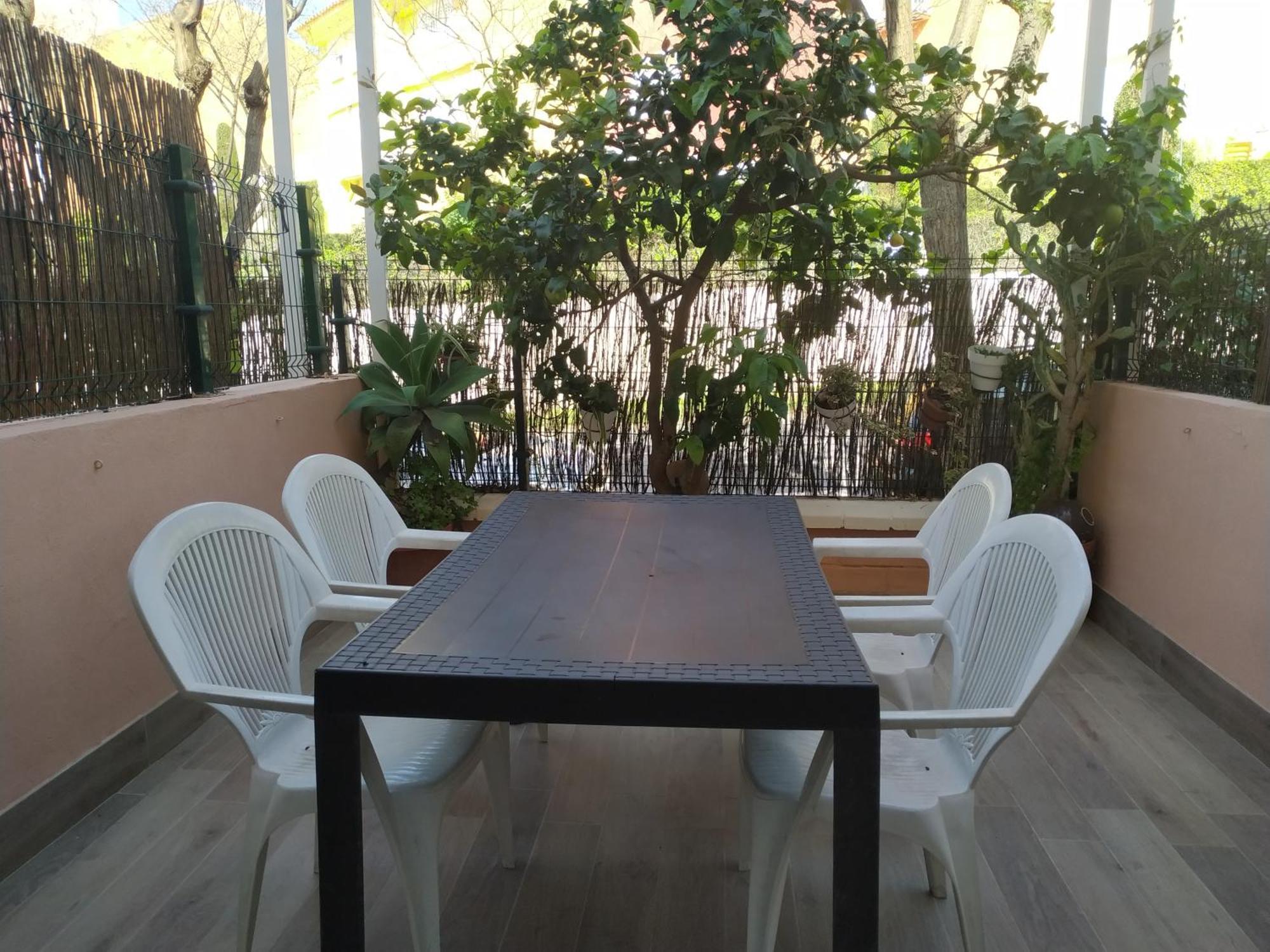 Apartamento Islantilla Buitenkant foto