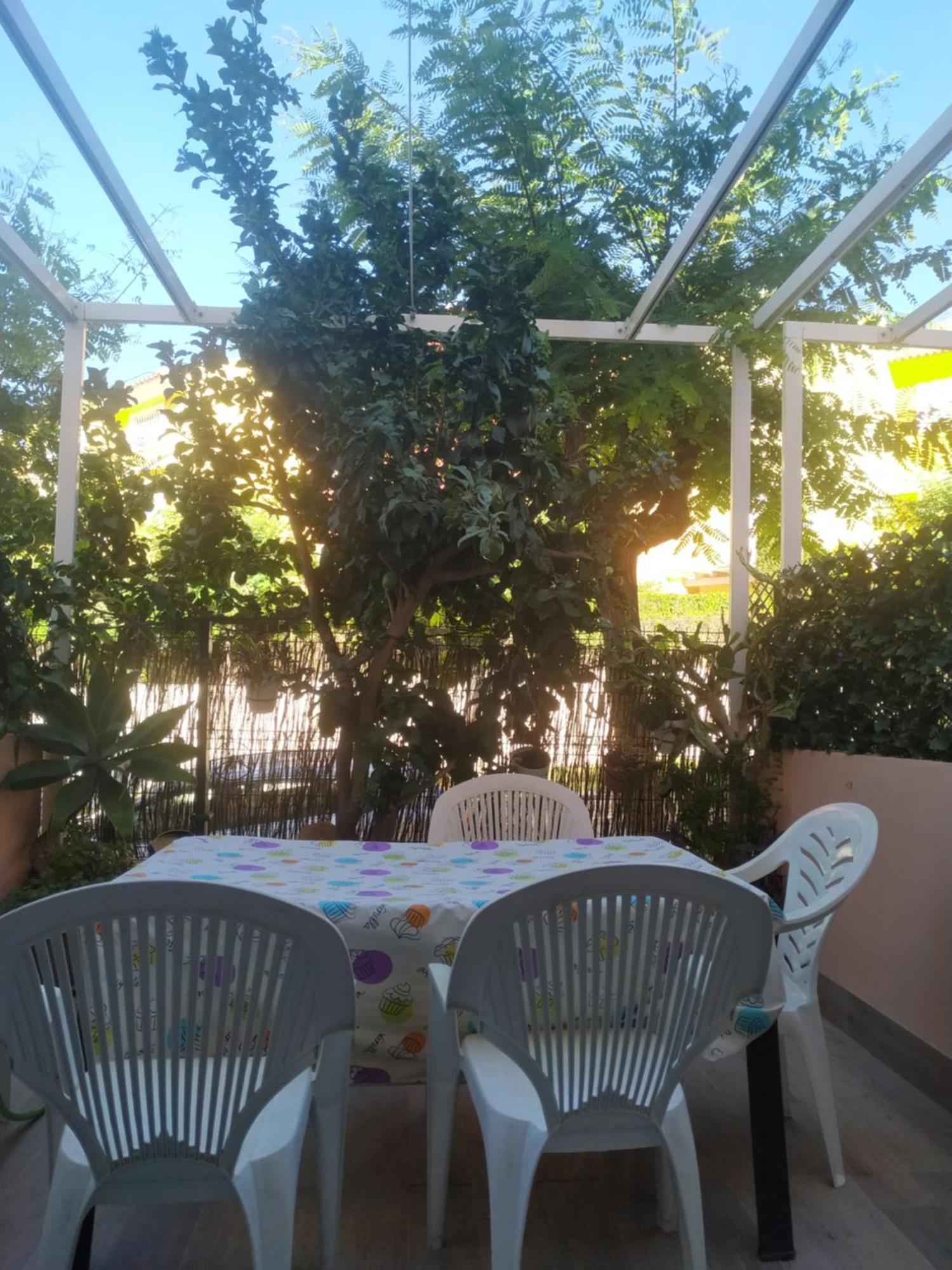 Apartamento Islantilla Buitenkant foto