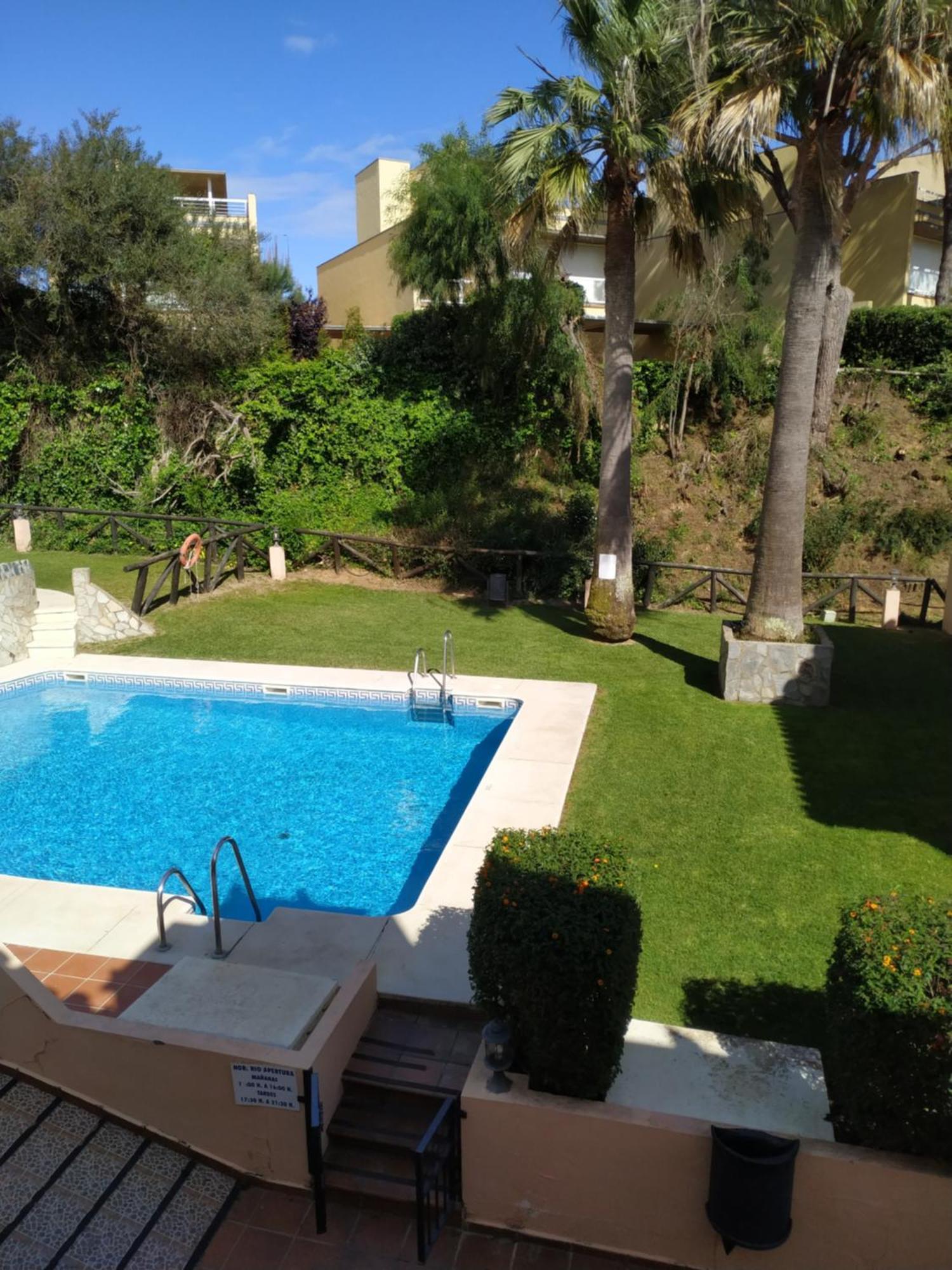 Apartamento Islantilla Buitenkant foto