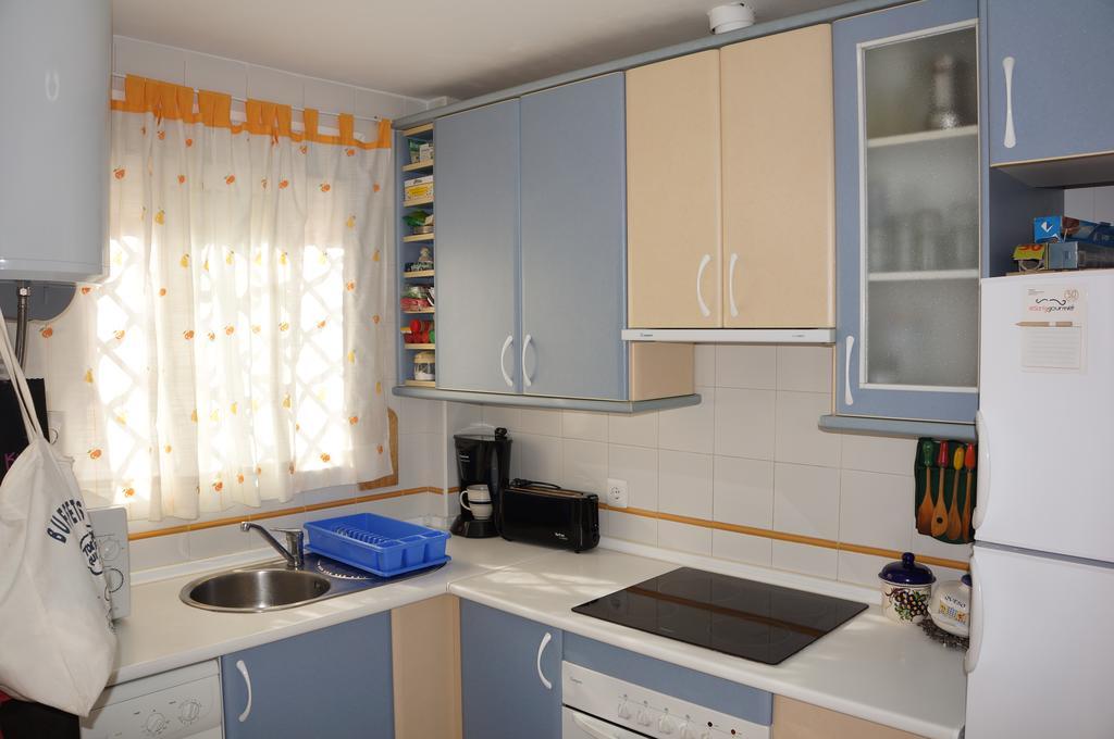 Apartamento Islantilla Buitenkant foto