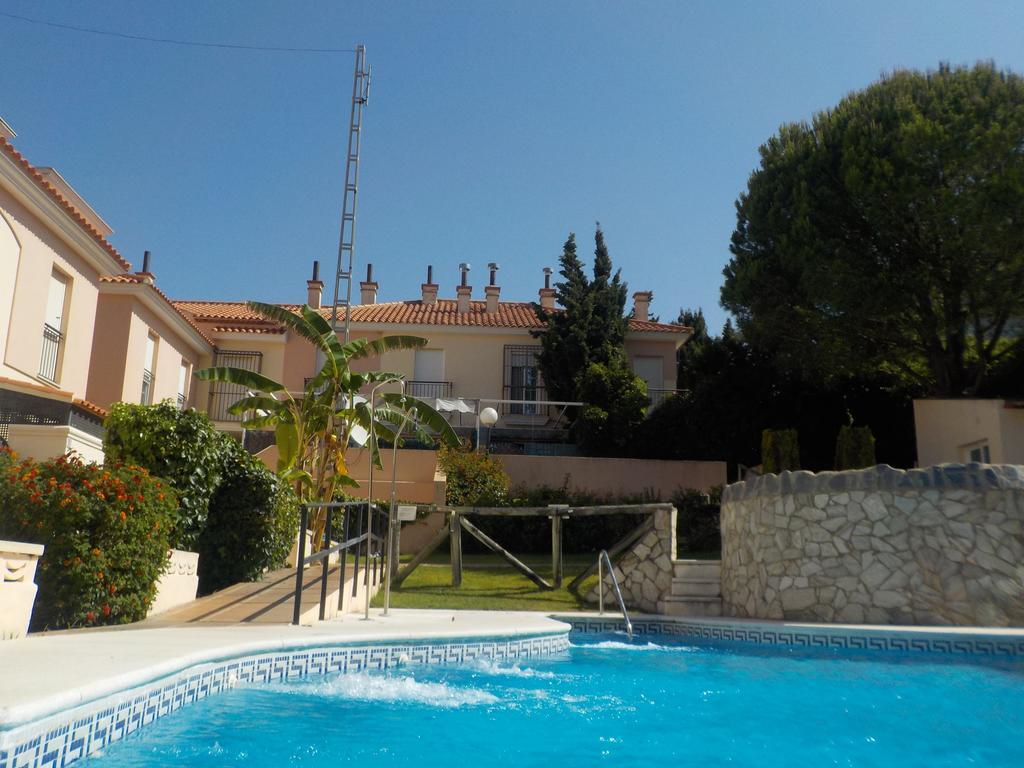 Apartamento Islantilla Buitenkant foto