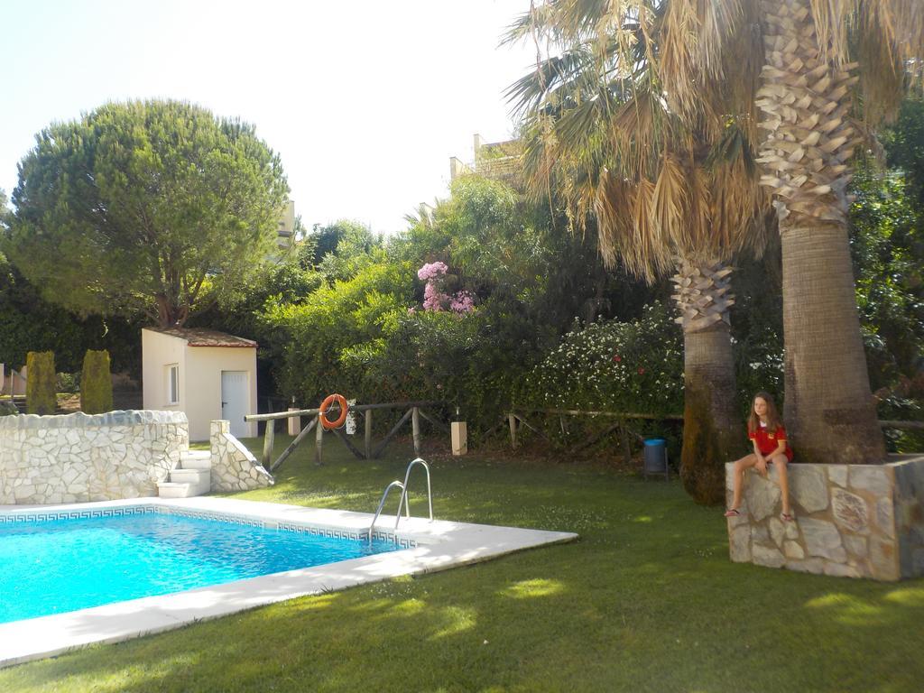 Apartamento Islantilla Buitenkant foto
