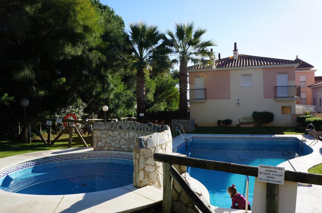 Apartamento Islantilla Buitenkant foto