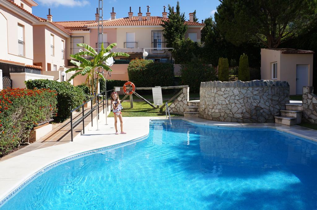 Apartamento Islantilla Buitenkant foto