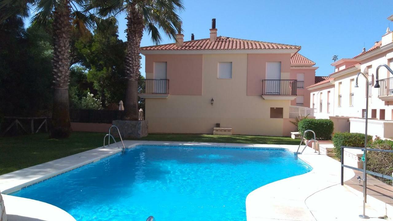Apartamento Islantilla Buitenkant foto